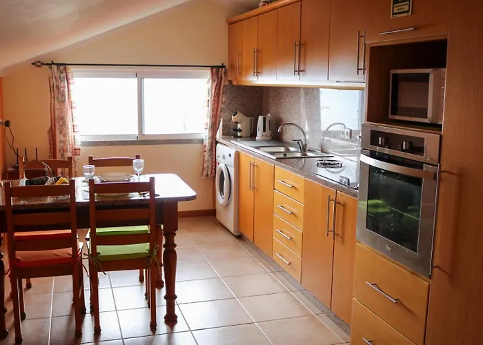 Lägenhet Casa Simao