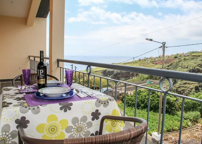 Lägenhet Casa Simao Calheta (Madeira)