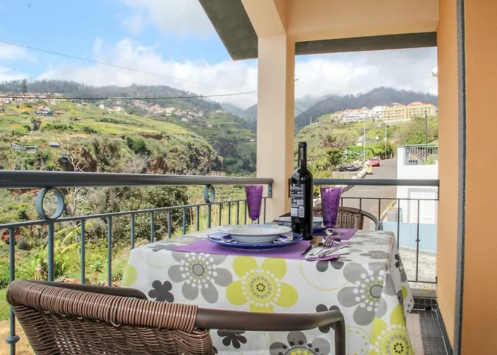 Casa Simao Lägenhet Calheta (Madeira)